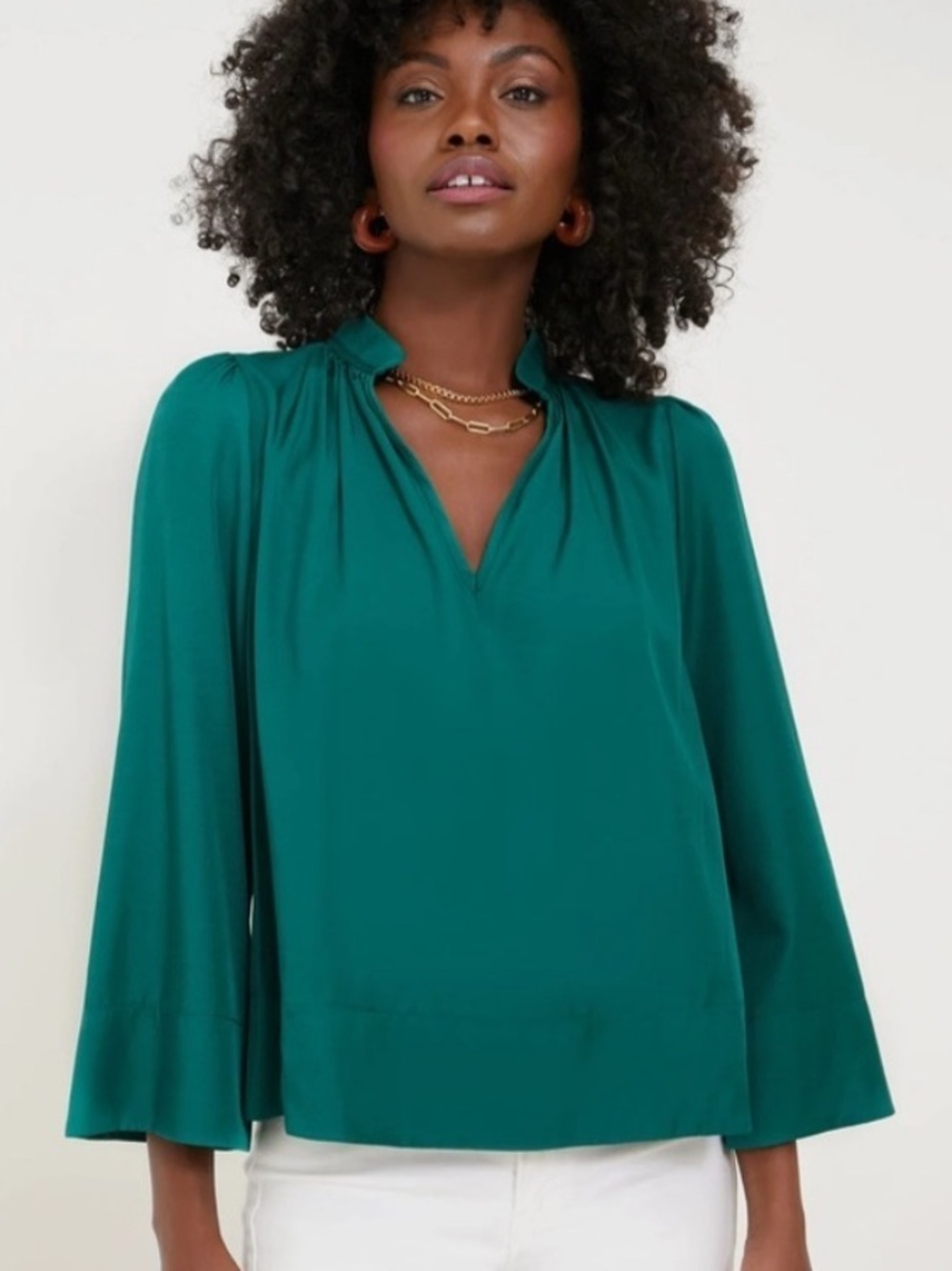 Pomander Place X Tuckernuck Rosemary Phillipa Blouse
